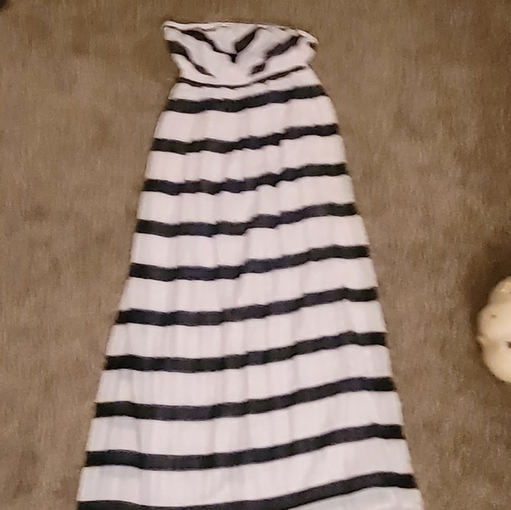 Women's Striped Dress